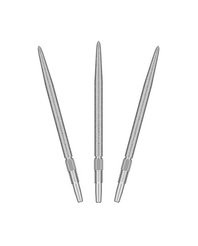 Target Swiss SLK Point Silver 2025