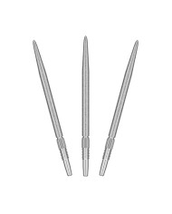 Target Swiss SLK Point Silver 2025