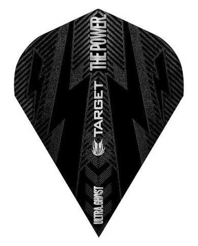 Phil Taylor Ghost Power Bolt - Vapor S