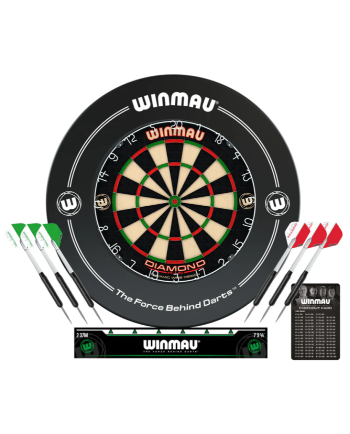 Winmau Diamond Plus Surround Set
