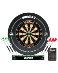 Winmau Diamond Plus Surround Set