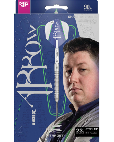Target Shane McGuirk G1 23G SP Darts