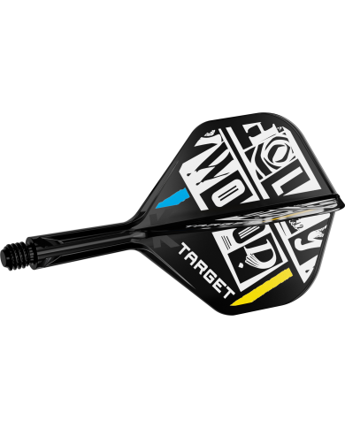 Chris Dobey 'Hollywood' No.2 K-Flex