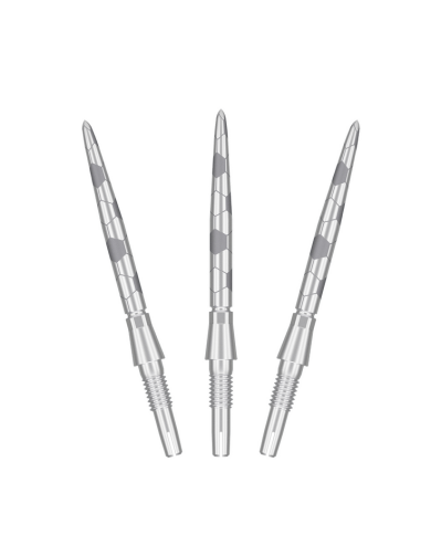 Target SWISS Storm Onyx Point - Silver