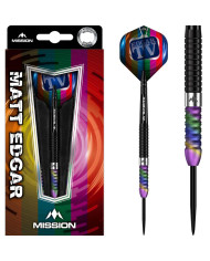 Mission Matthew Edgar Darts - Steel Tip