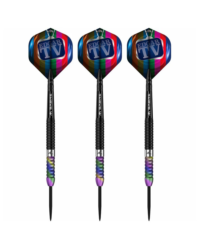 Mission Matthew Edgar Darts - Steel Tip