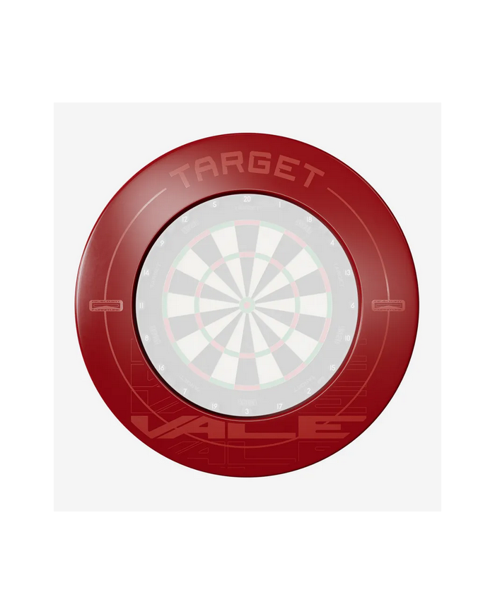 Target Vale Surround - Red