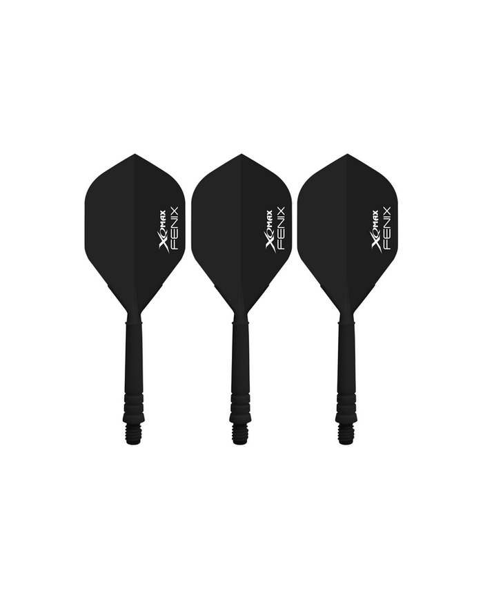 XQ Max Fenix Black