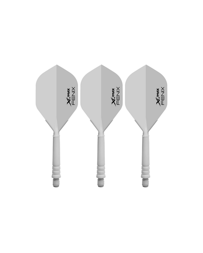 XQ Max Fenix Shafts White