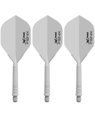 XQ Max Fenix Shafts White