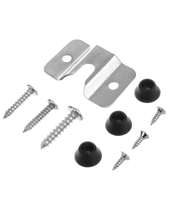 XQMax Dartboard Bracket includes Dartboard Hanging Kit