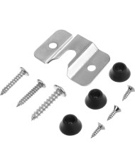 XQMax Dartboard Bracket includes Dartboard Hanging Kit