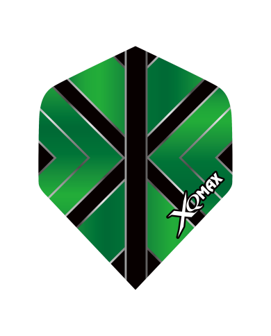 XQMax X Flights - Green
