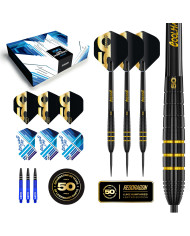 Red Dragon Luke Humphries 50th Anniversary Darts