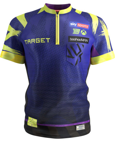 Luke Littler 2026 Playing Shirt