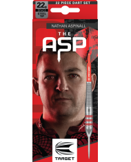 Nathan Aspinall Brass Steel Tip Darts 22g