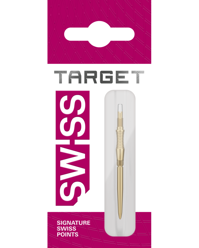 Swiss RST Point Gold