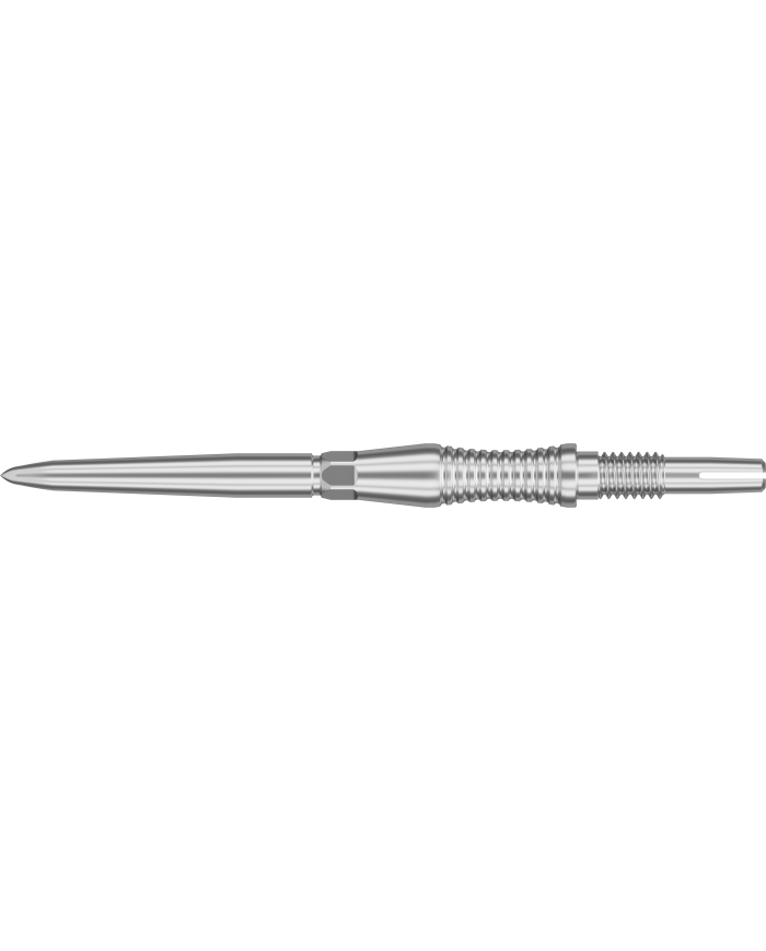 Swiss RST Point Silver