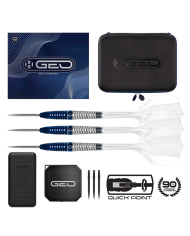 Harrows Geo 90% Torpedo Darts