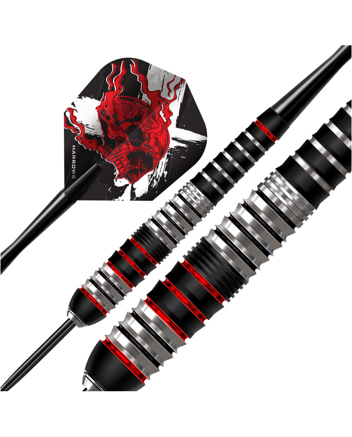 Harrows Heavy Metal Darts