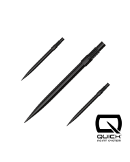 Harrows Black Quick Point