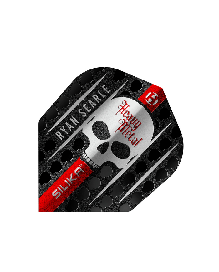 Harrows Ryan Searle Series 3 Flights