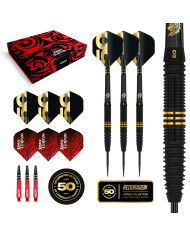 Red Dragon Jonny Clayton 50 Year Anniversary Darts