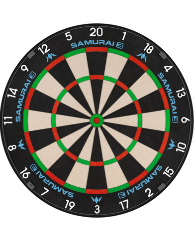 Mission Samurai 3 Dartboard