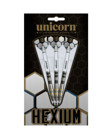 Unicorn Hexium 01 Steel Tip Dart
