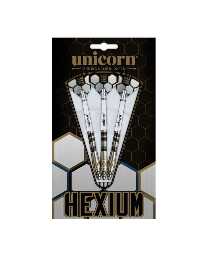 Unicorn Hexium 01 Steel Tip Dart