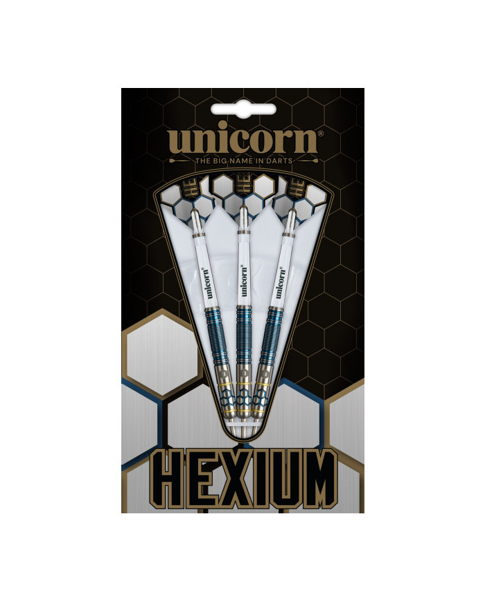 Unicorn Hexium 02 Steel Tip Dart