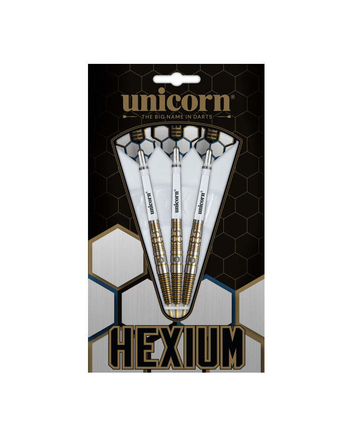 Unicorn Hexium 03 Steel Tip Dart