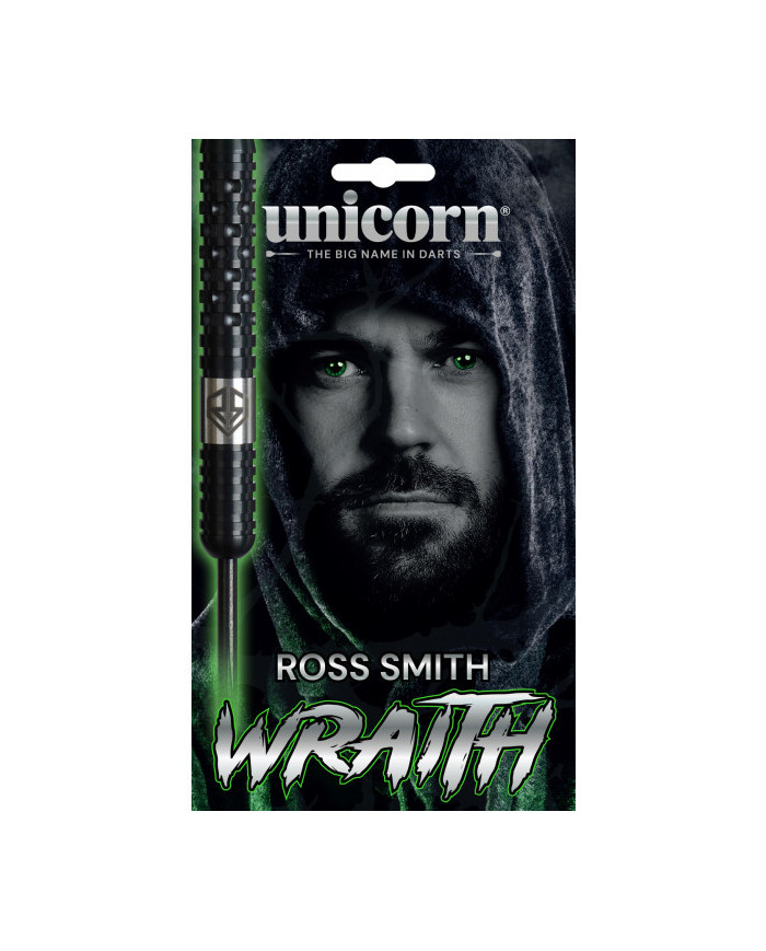 Ross Smith Player Wraith Darts