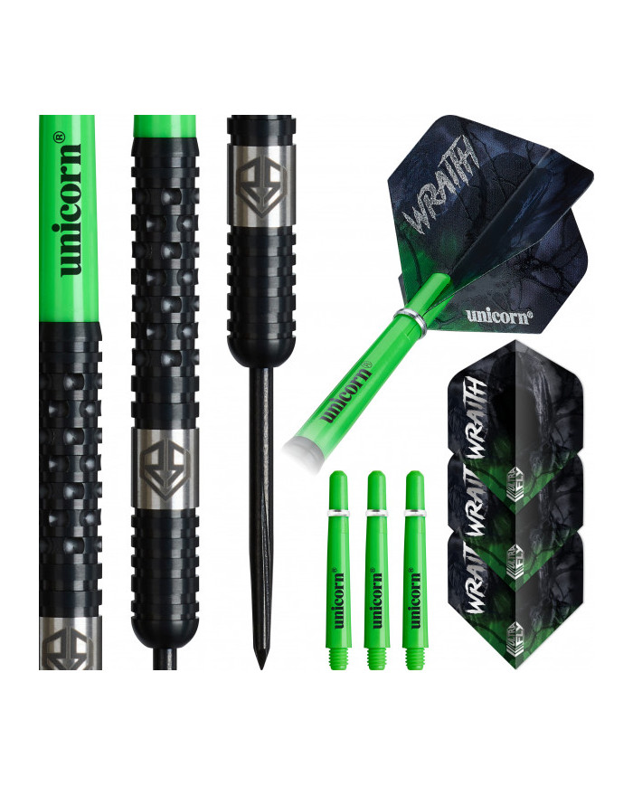 Ross Smith Player Wraith Darts