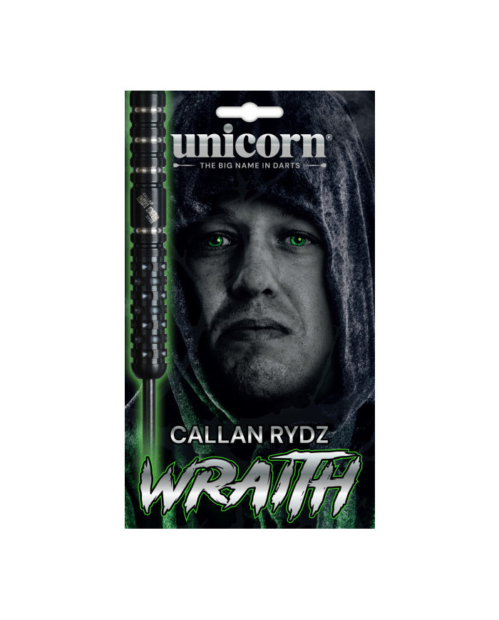 Callan Rydz Player Wraith Darts