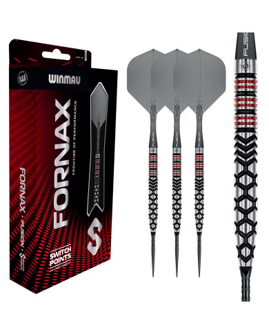 Winmau Fornax Tapered Barrel Darts