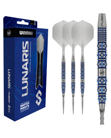 Winmau Lunaris Tapered Barrel