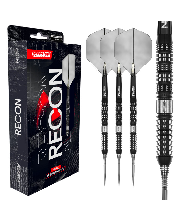Red Dragon Recon Parallel Barrel