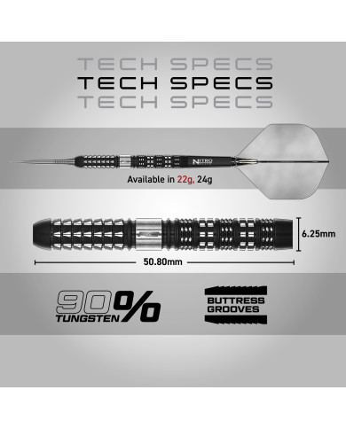 Red Dragon Recon Parallel Barrel