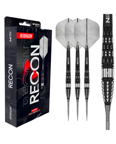 Red Dragon Recon Torpedo Barrel Darts