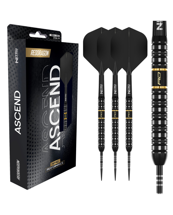 Red Dragon Ascend Parallel Barrel