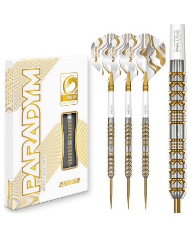 Red Dragon Paradym Parallel Barrel