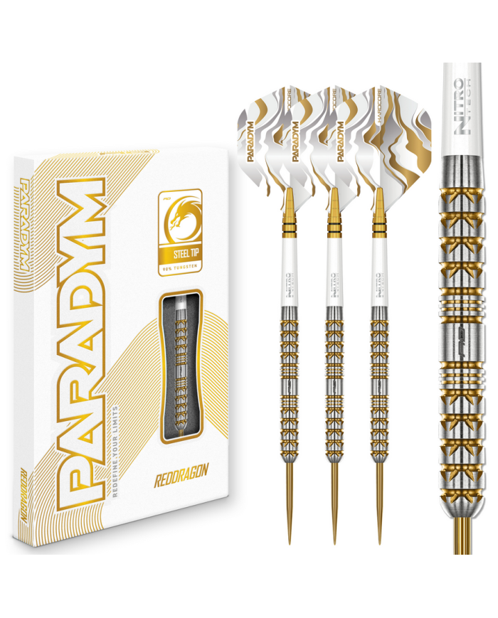 Red Dragon Paradym Parallel Barrel