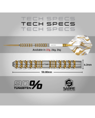 Red Dragon Paradym Parallel Barrel