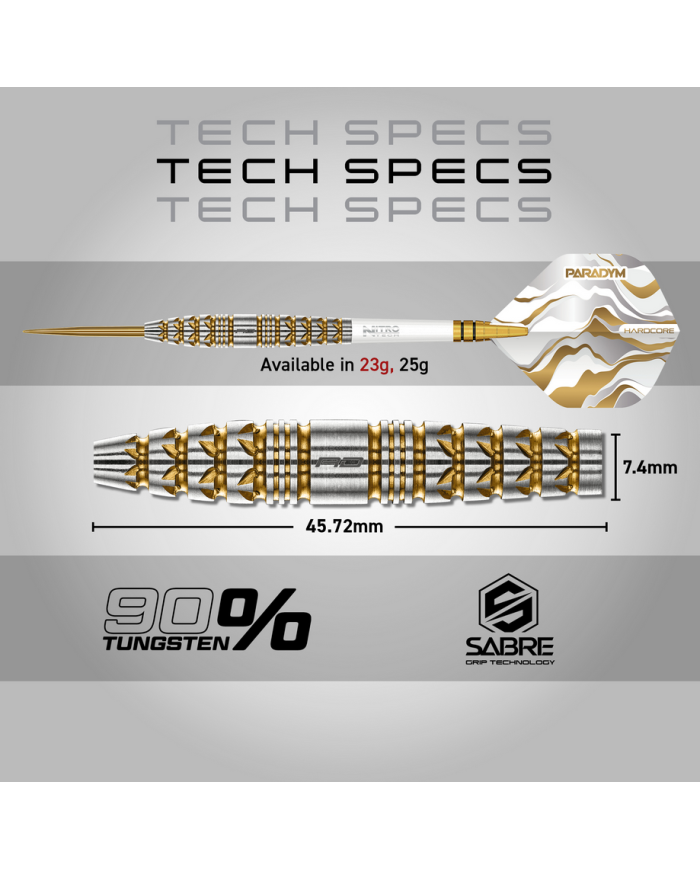 Red Dragon Paradym Torpedo Barrel