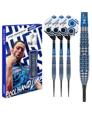 Red Dragon Luke Humphries TX5 Darts