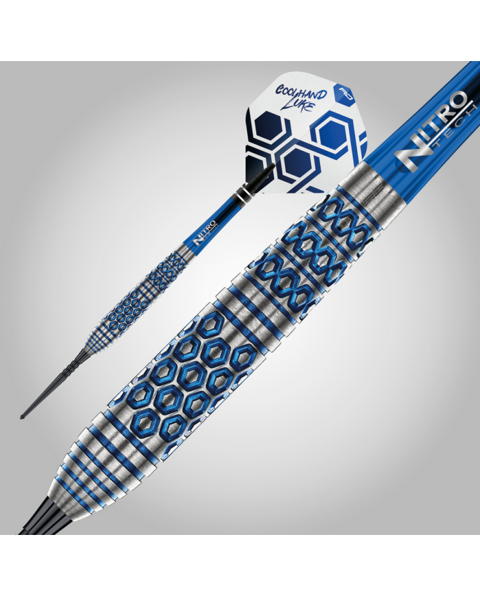 Red Dragon Luke Humphries TX5 Darts