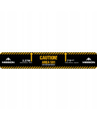 Mission Caution Throw Line