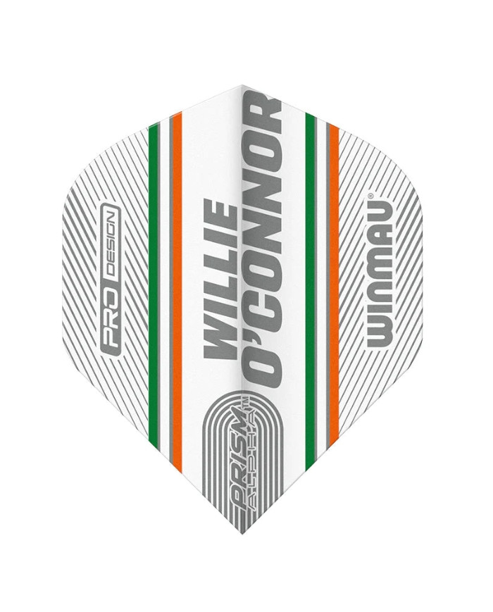 Willie O'Connor Prism Alpha Standard