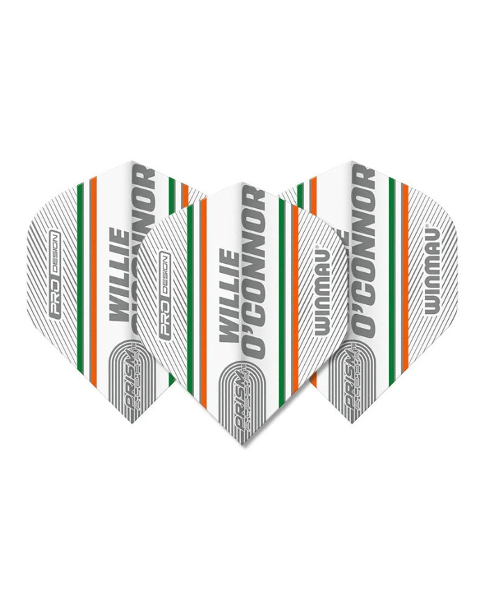 Willie O'Connor Prism Alpha Standard